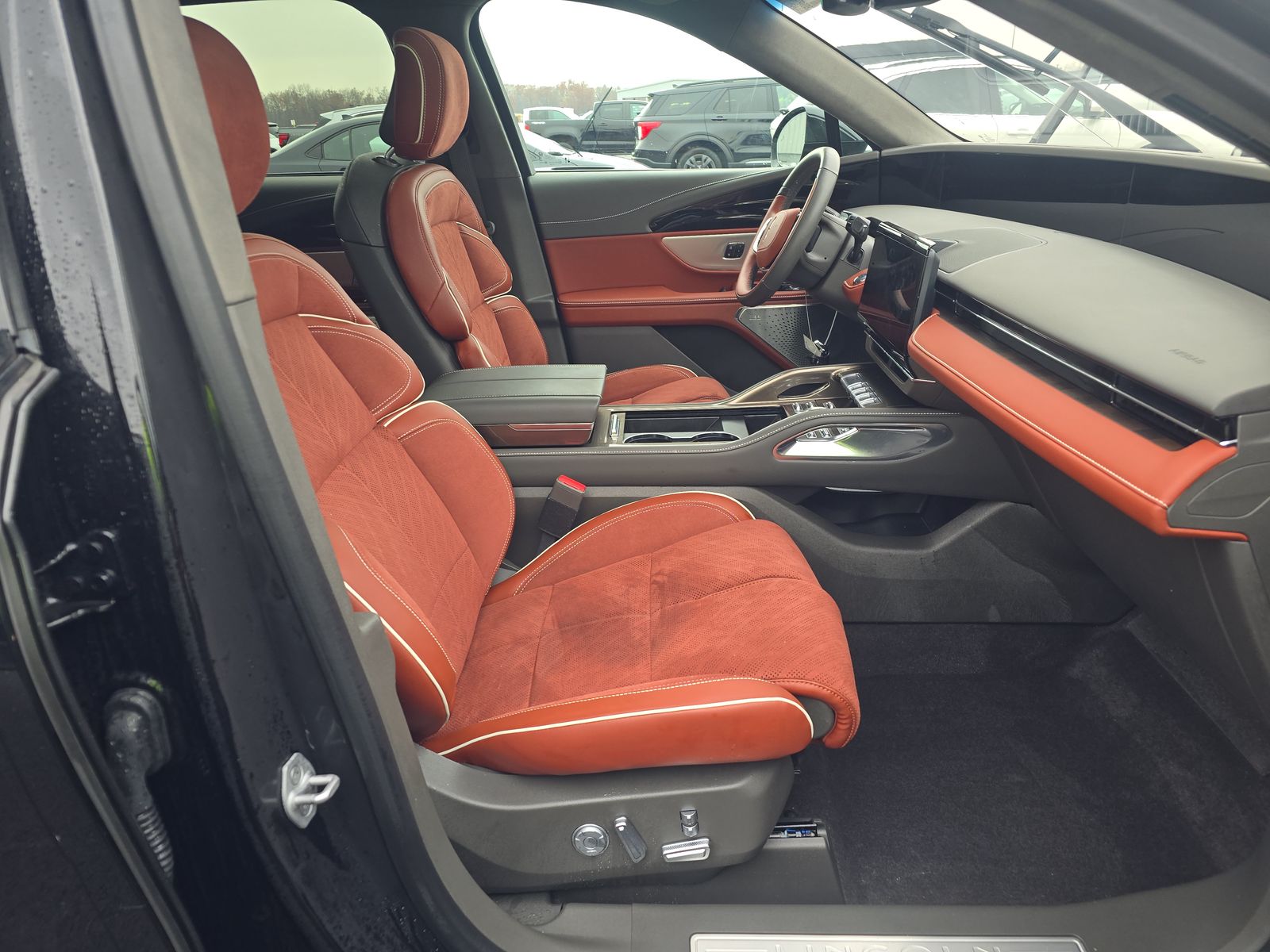 2024 Lincoln Nautilus Black Label AWD