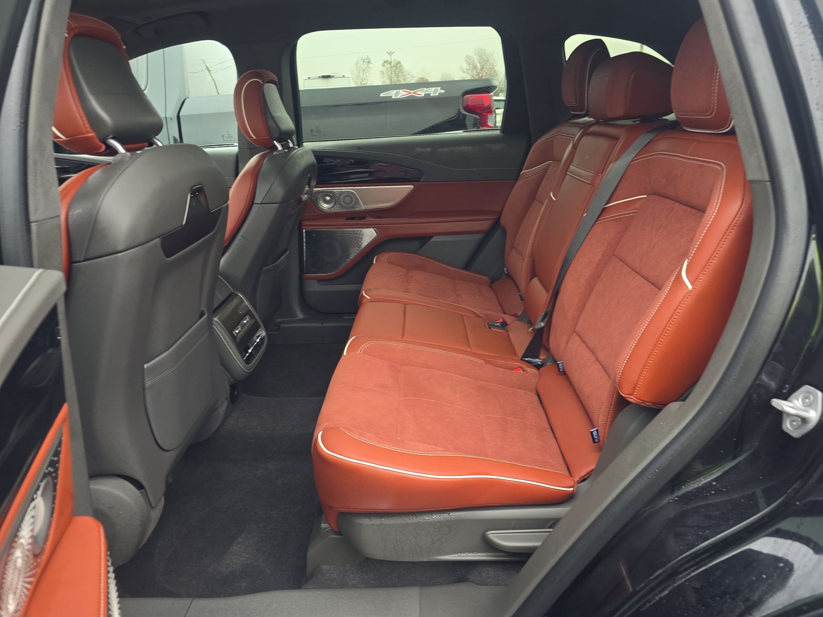 2024 Lincoln Nautilus Black Label AWD