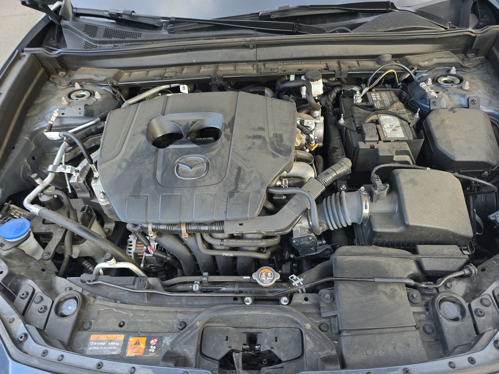 2024 MAZDA CX-30 2.5 S Carbon Edition AWD