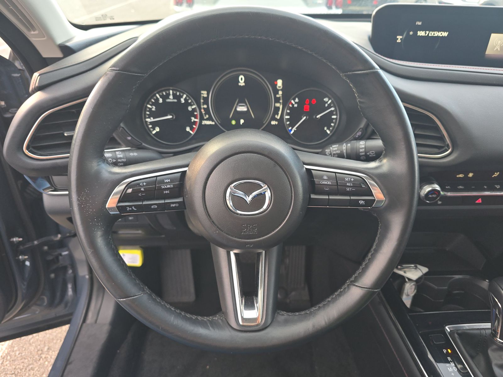 2024 MAZDA CX-30 2.5 S Carbon Edition AWD