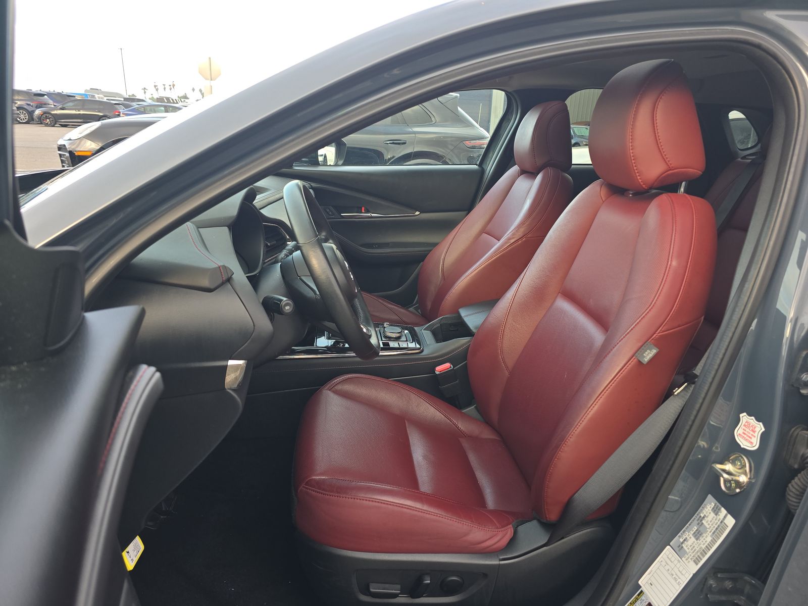 2024 MAZDA CX-30 2.5 S Carbon Edition AWD