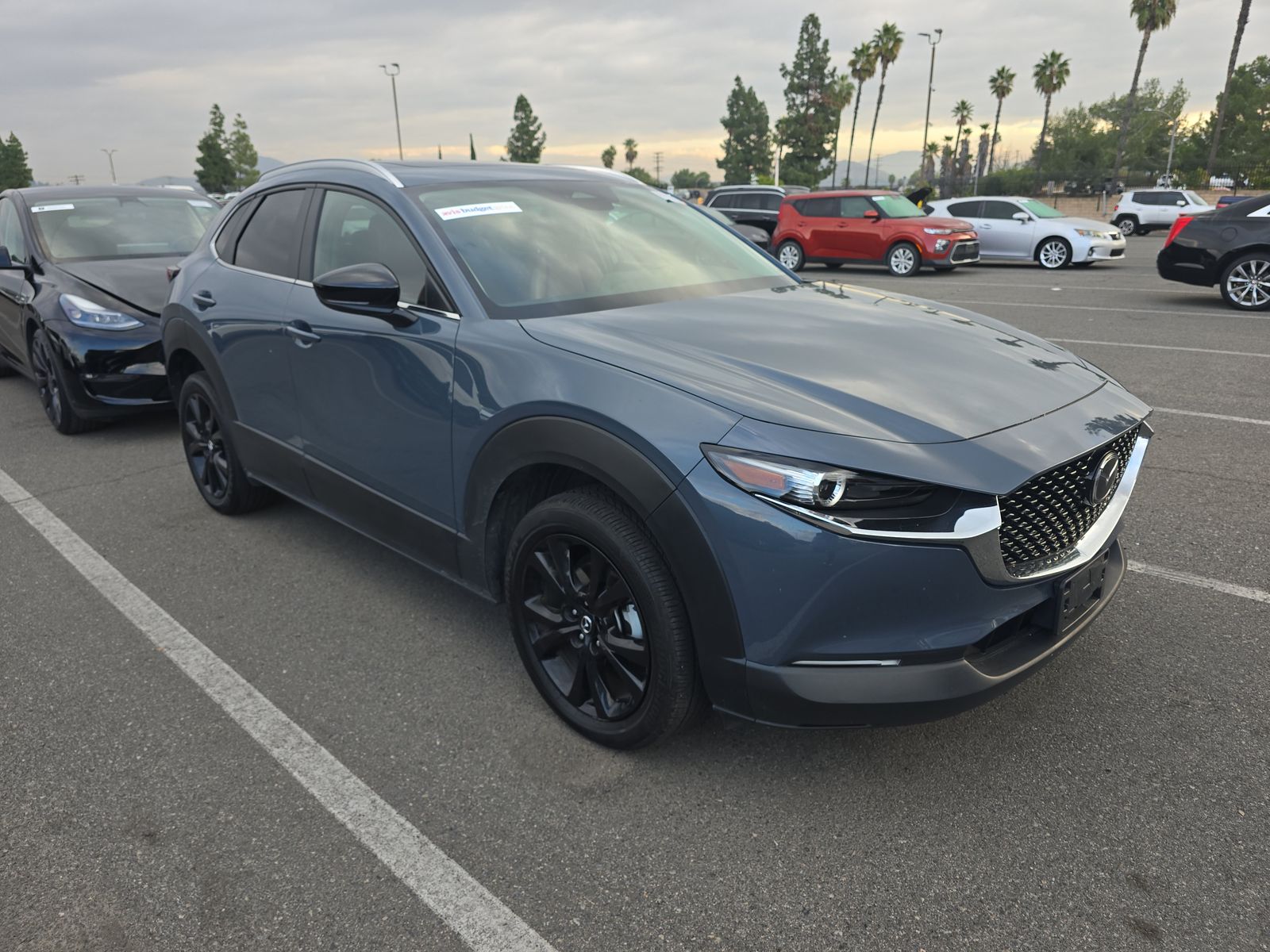 2024 MAZDA CX-30 2.5 S Carbon Edition AWD