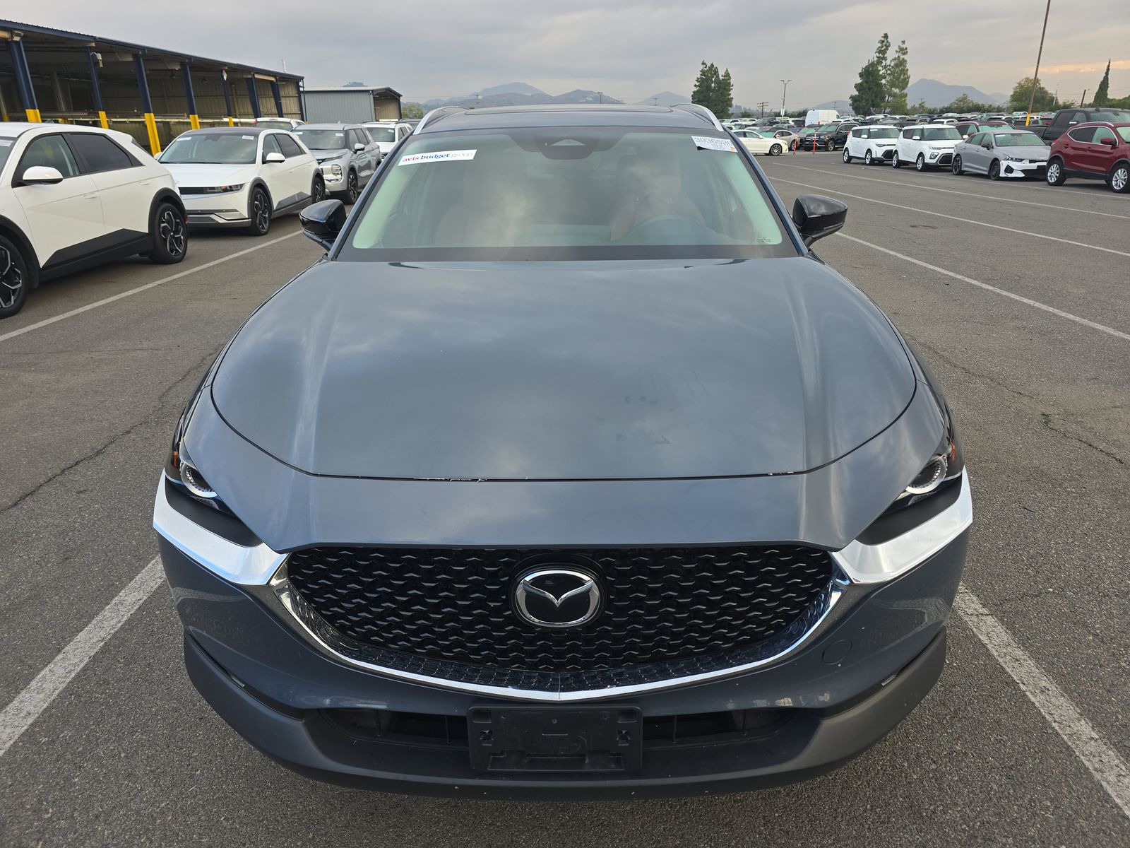 2024 MAZDA CX-30 2.5 S Carbon Edition AWD