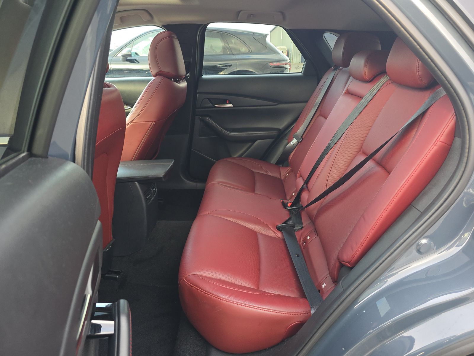 2024 MAZDA CX-30 2.5 S Carbon Edition AWD