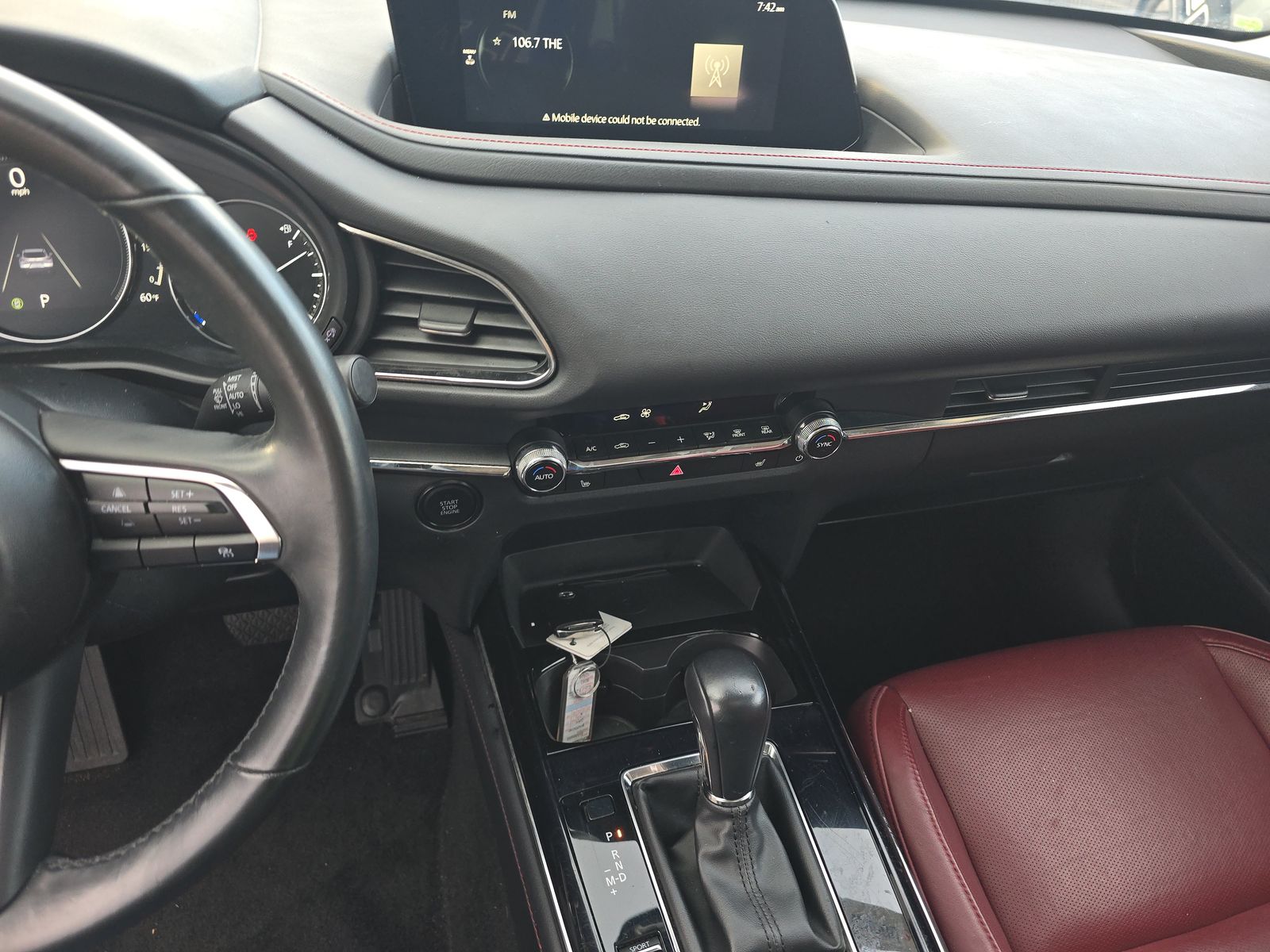 2024 MAZDA CX-30 2.5 S Carbon Edition AWD