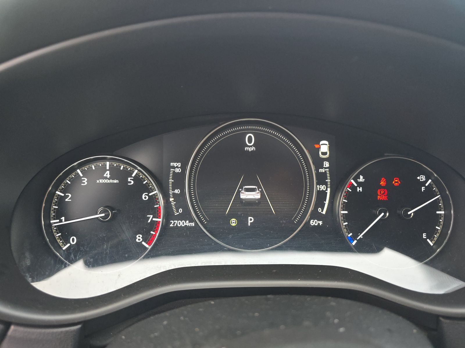 2024 MAZDA CX-30 2.5 S Carbon Edition AWD