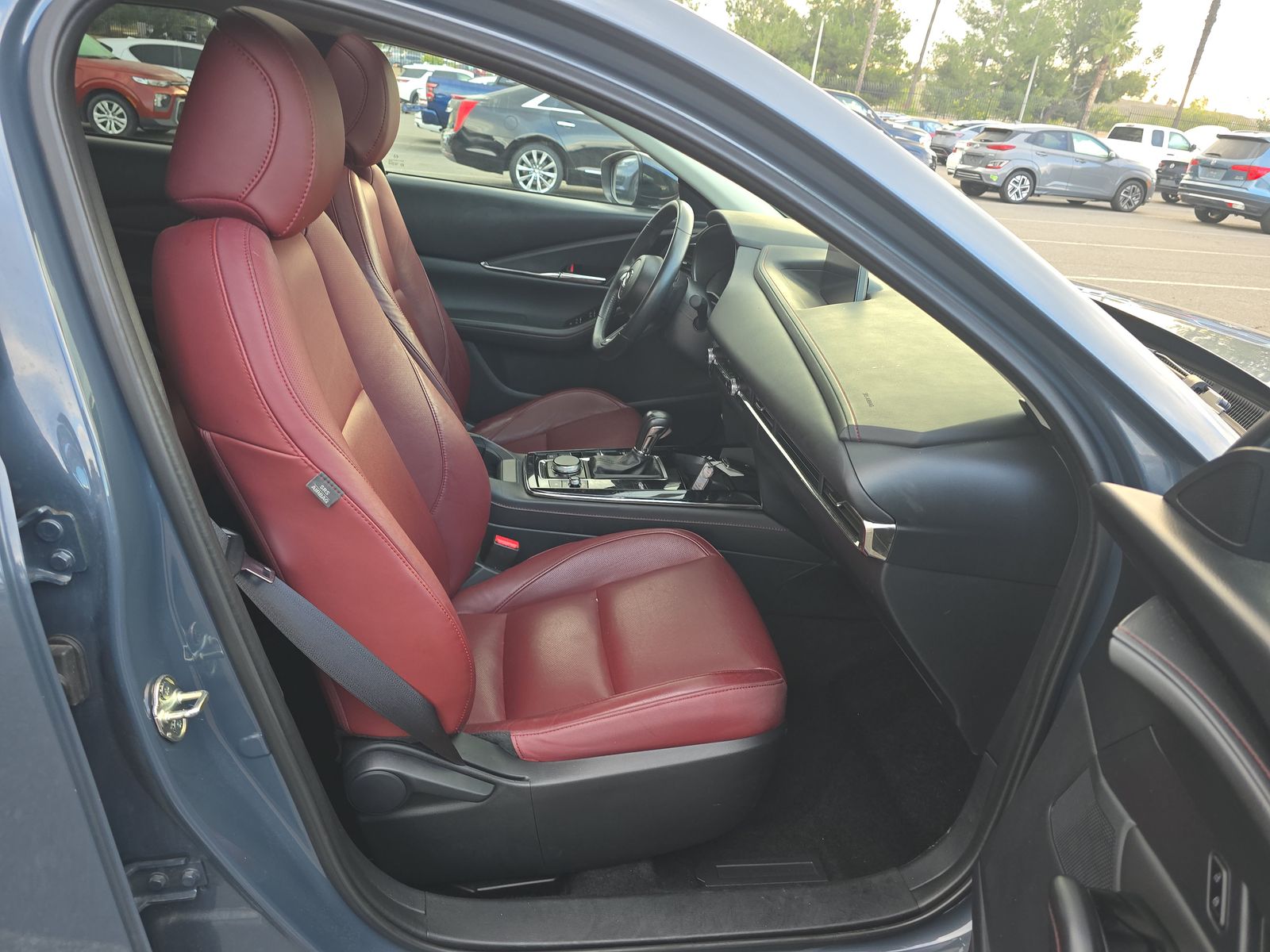 2024 MAZDA CX-30 2.5 S Carbon Edition AWD