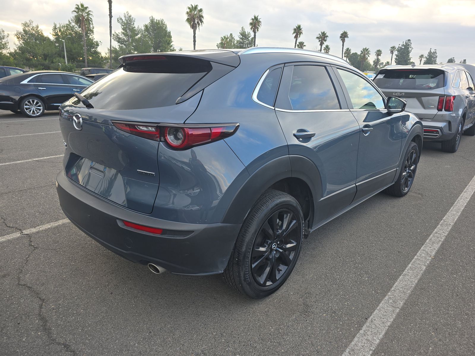2024 MAZDA CX-30 2.5 S Carbon Edition AWD