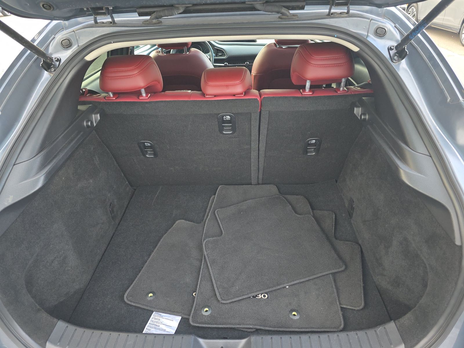 2024 MAZDA CX-30 2.5 S Carbon Edition AWD