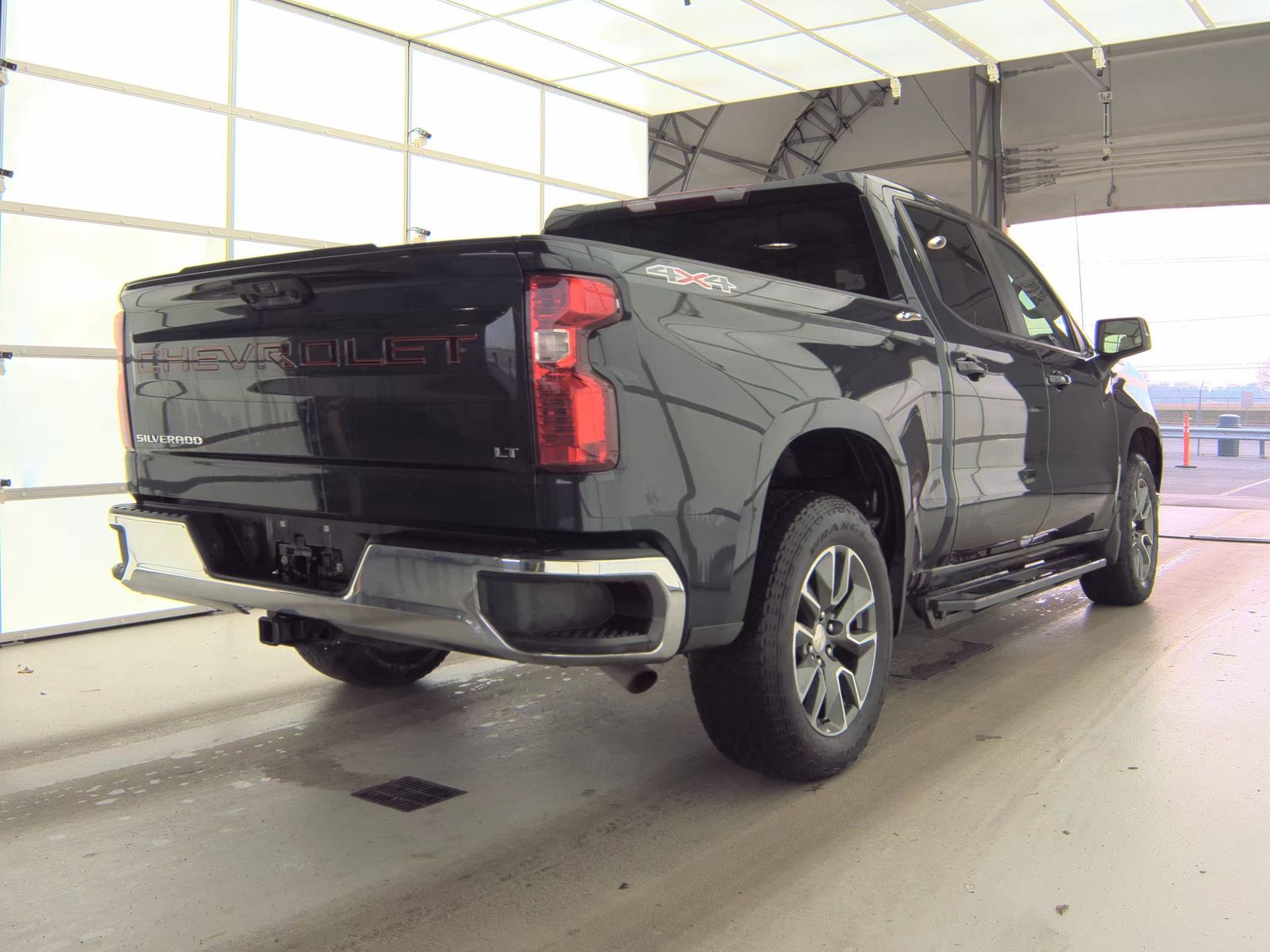 2023 Chevrolet Silverado 1500 LT AWD