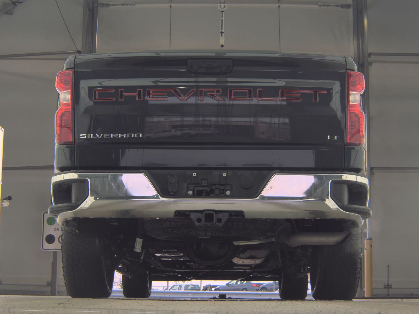 2023 Chevrolet Silverado 1500 LT AWD