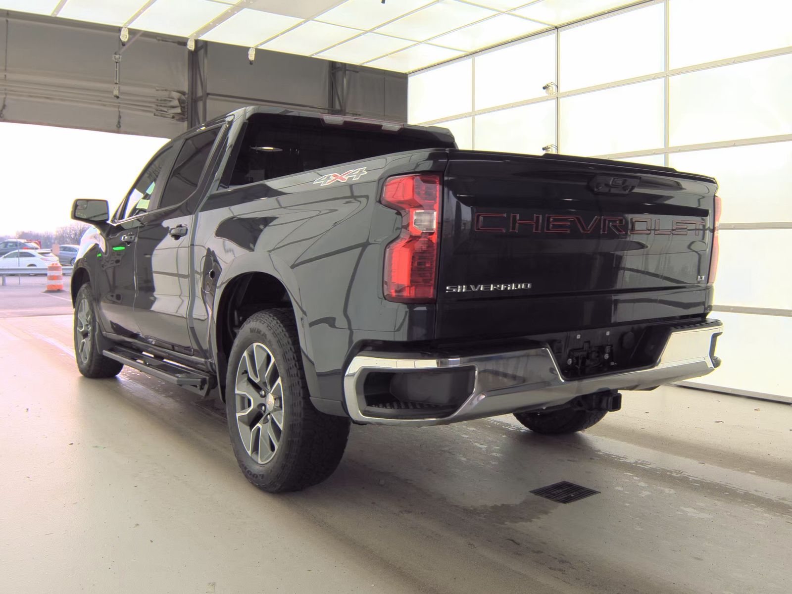 2023 Chevrolet Silverado 1500 LT AWD