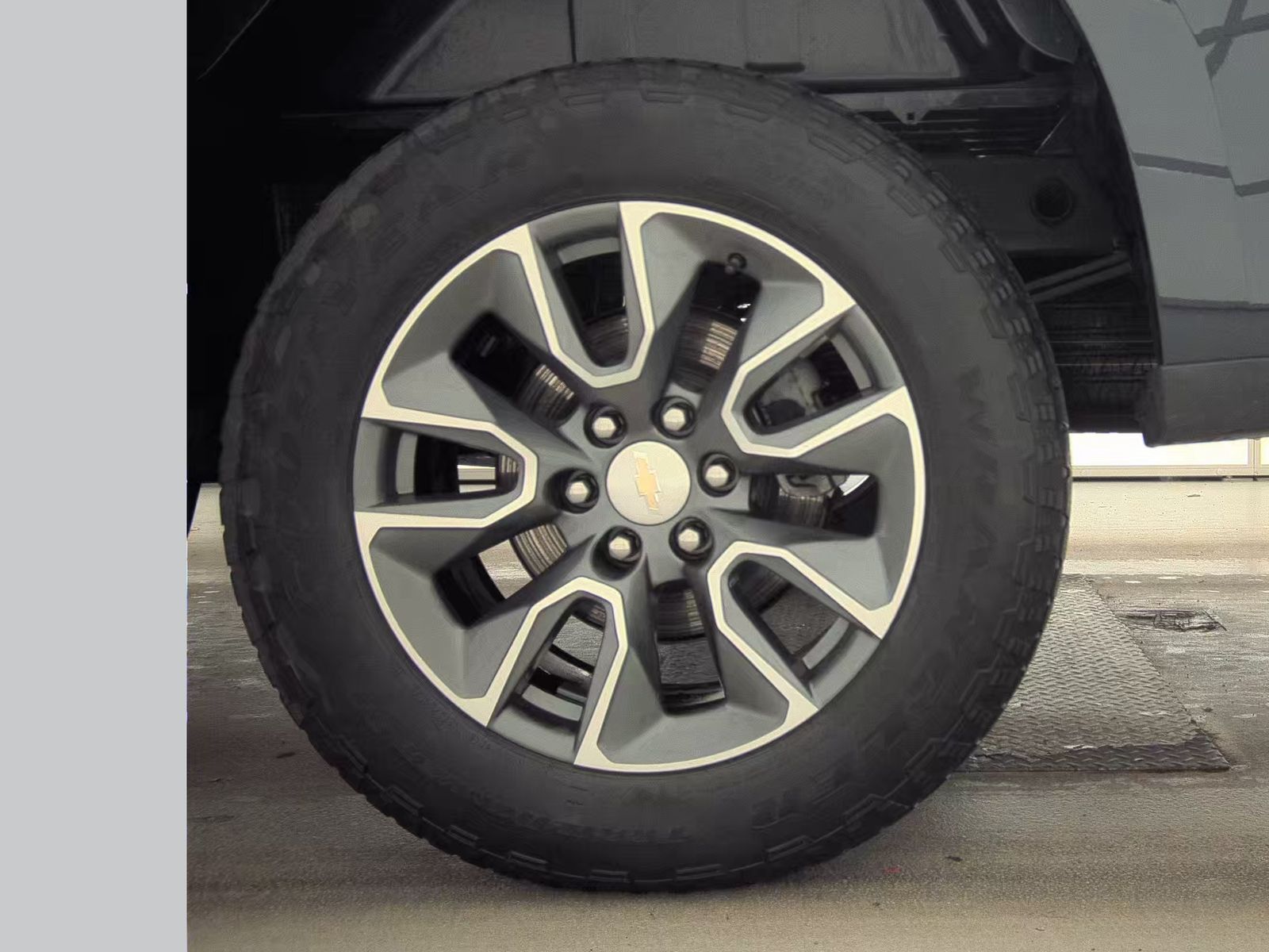 2023 Chevrolet Silverado 1500 LT AWD