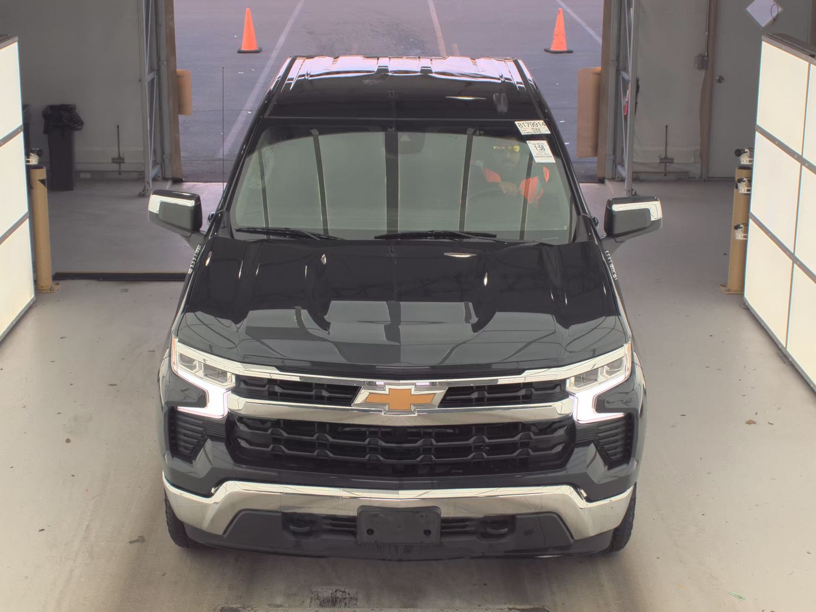 2023 Chevrolet Silverado 1500 LT AWD