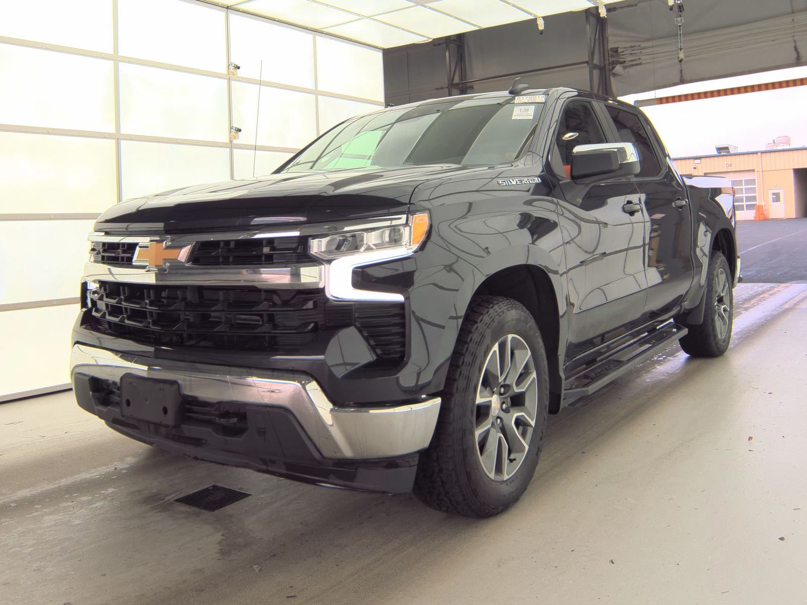 2023 Chevrolet Silverado 1500 LT AWD