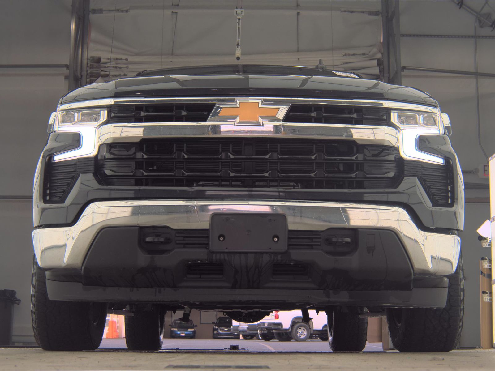 2023 Chevrolet Silverado 1500 LT AWD