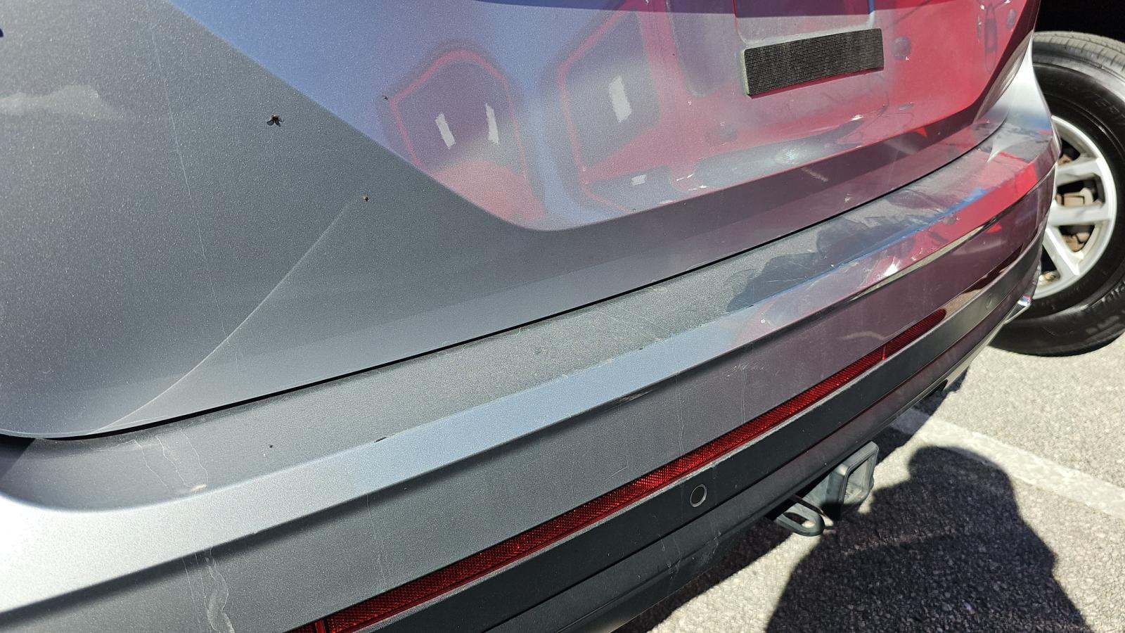 2024 Volkswagen Atlas 2.0T SE FWD