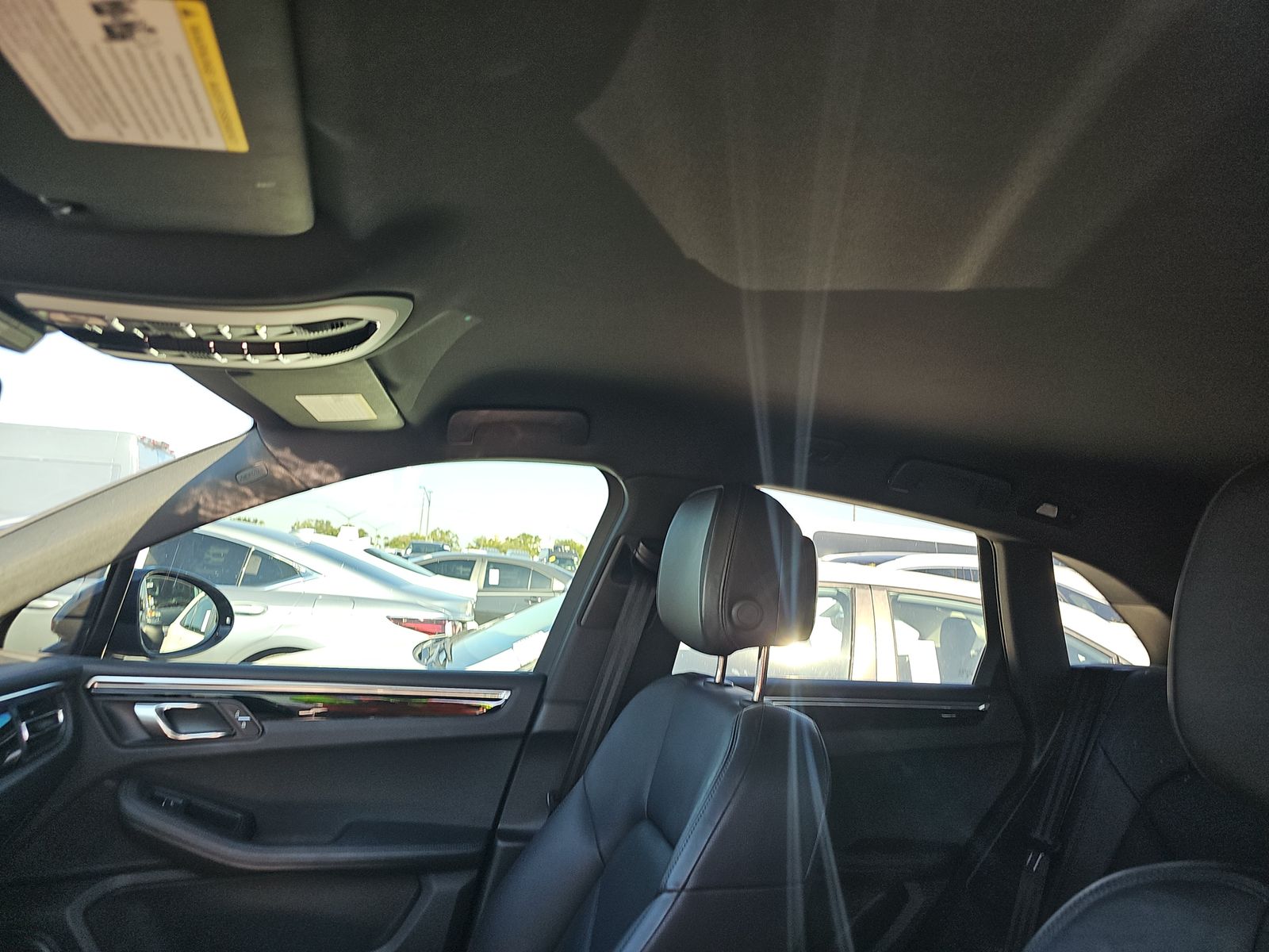 2022 Porsche Macan S AWD