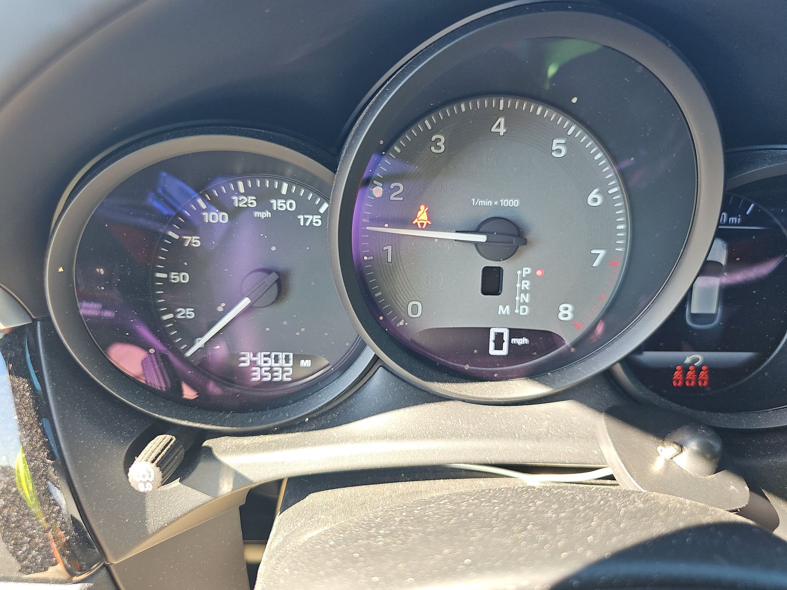 2022 Porsche Macan S AWD