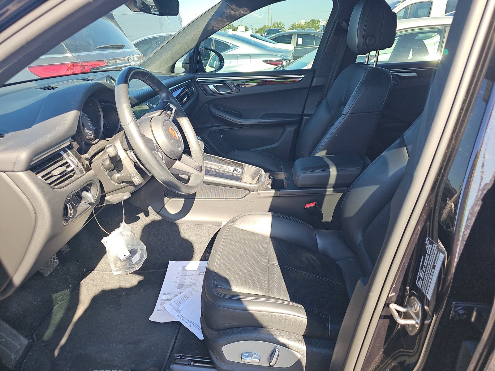 2022 Porsche Macan S AWD