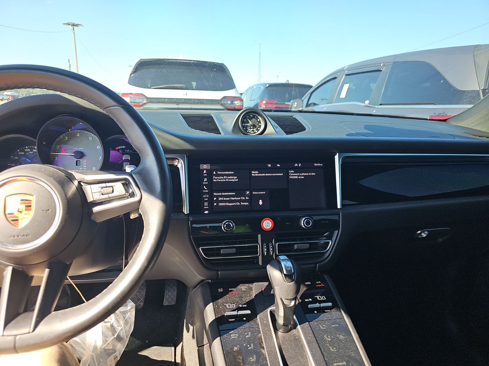 2022 Porsche Macan S AWD