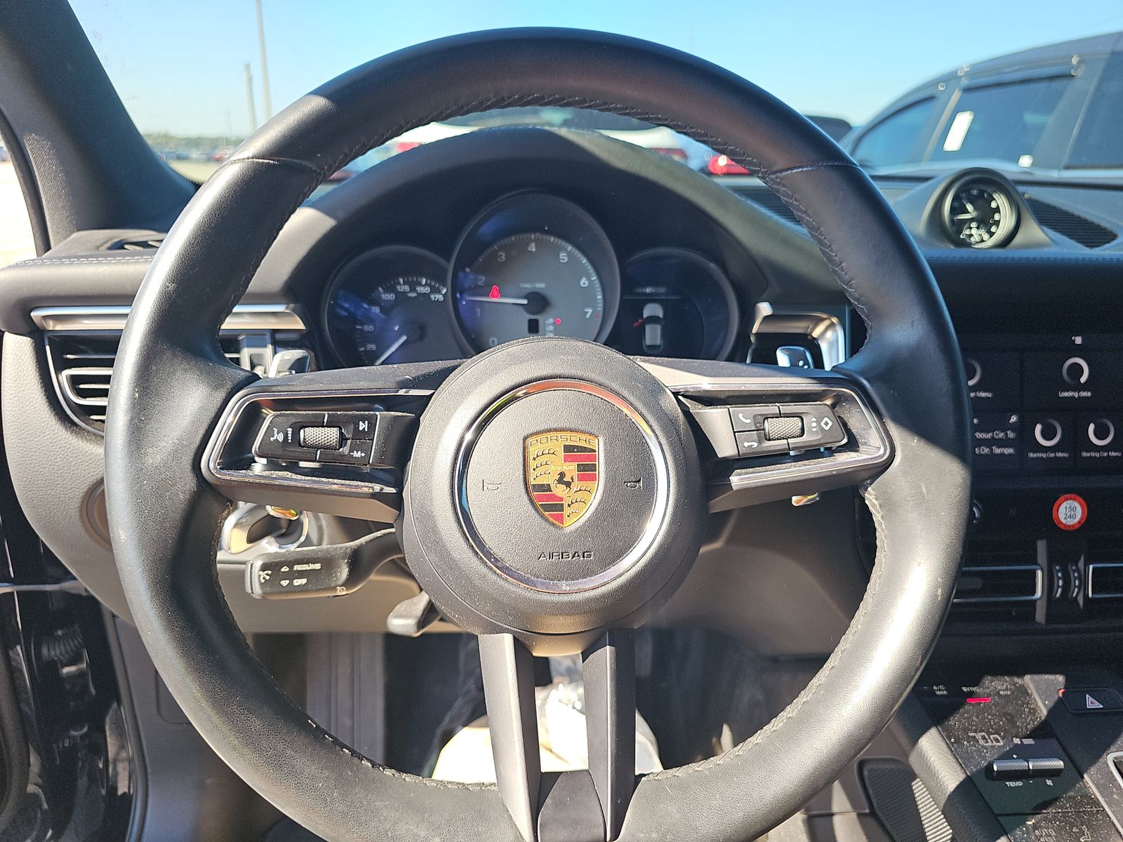 2022 Porsche Macan S AWD