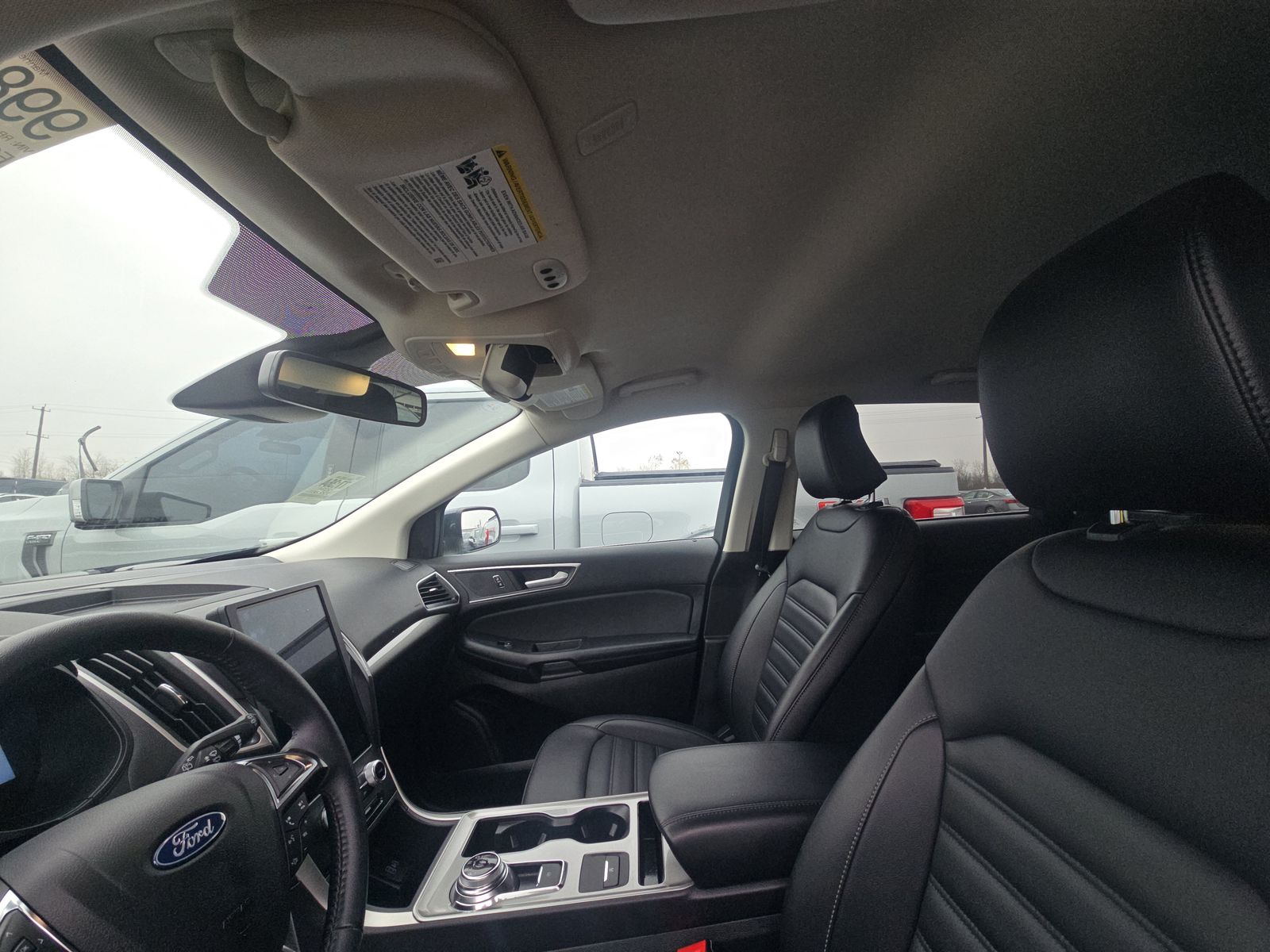 2024 Ford Edge SEL AWD