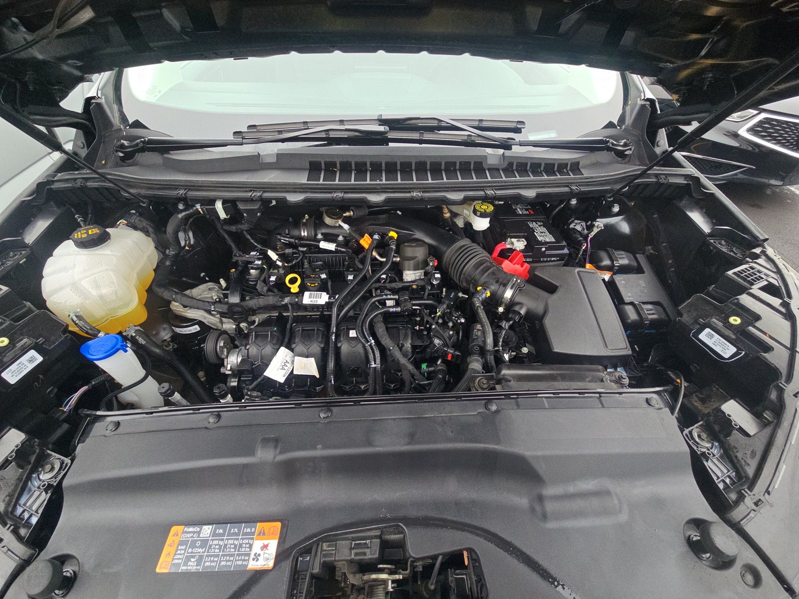 2024 Ford Edge SEL AWD