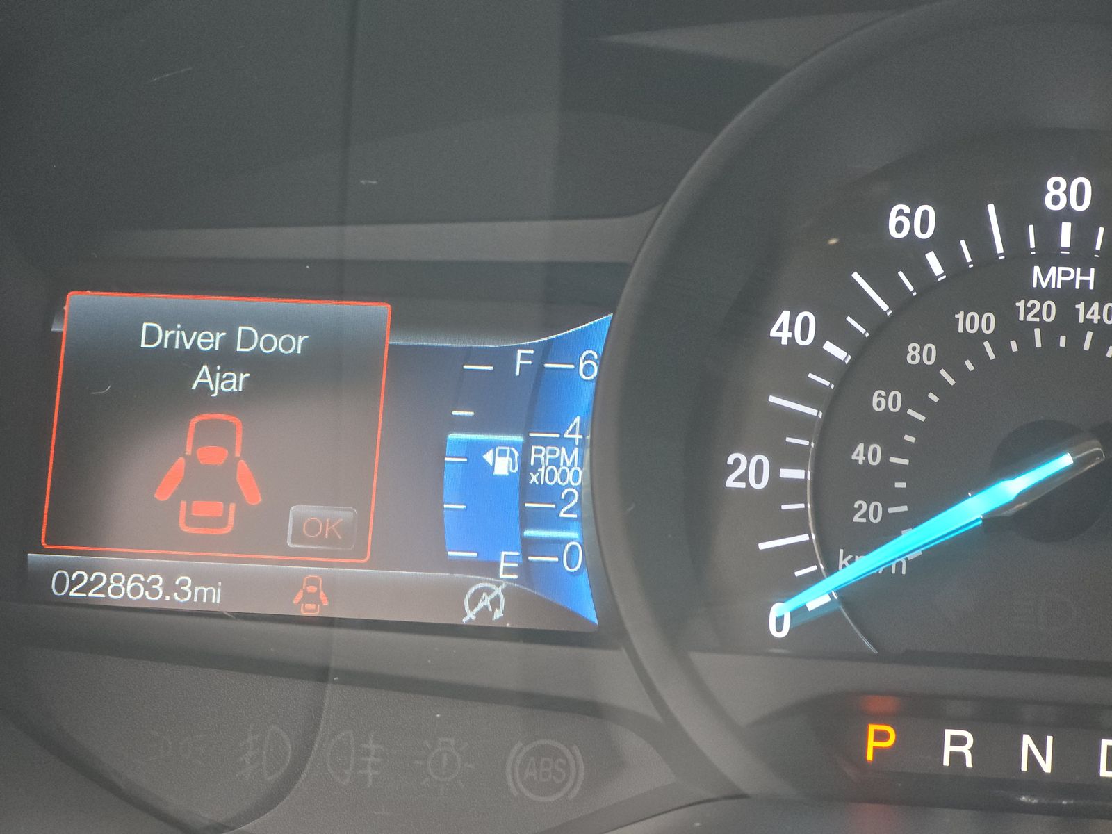 2024 Ford Edge SEL AWD