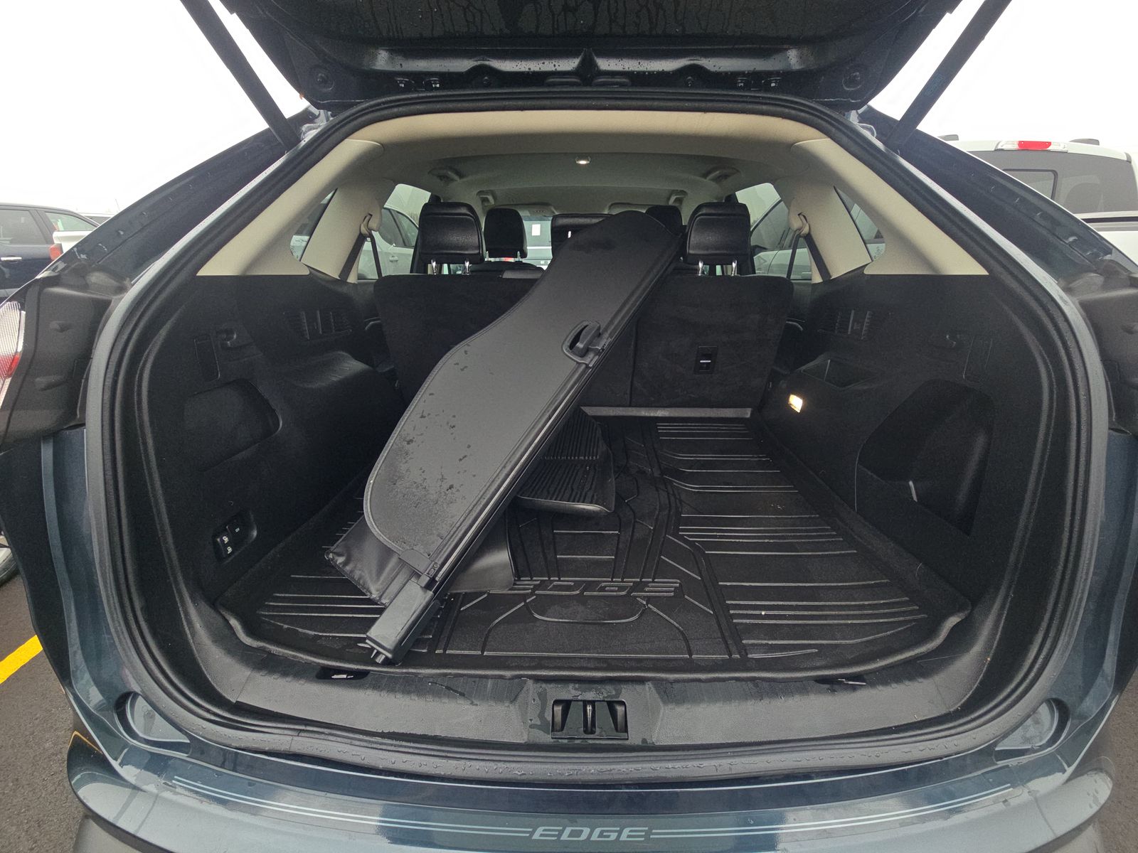 2024 Ford Edge SEL AWD