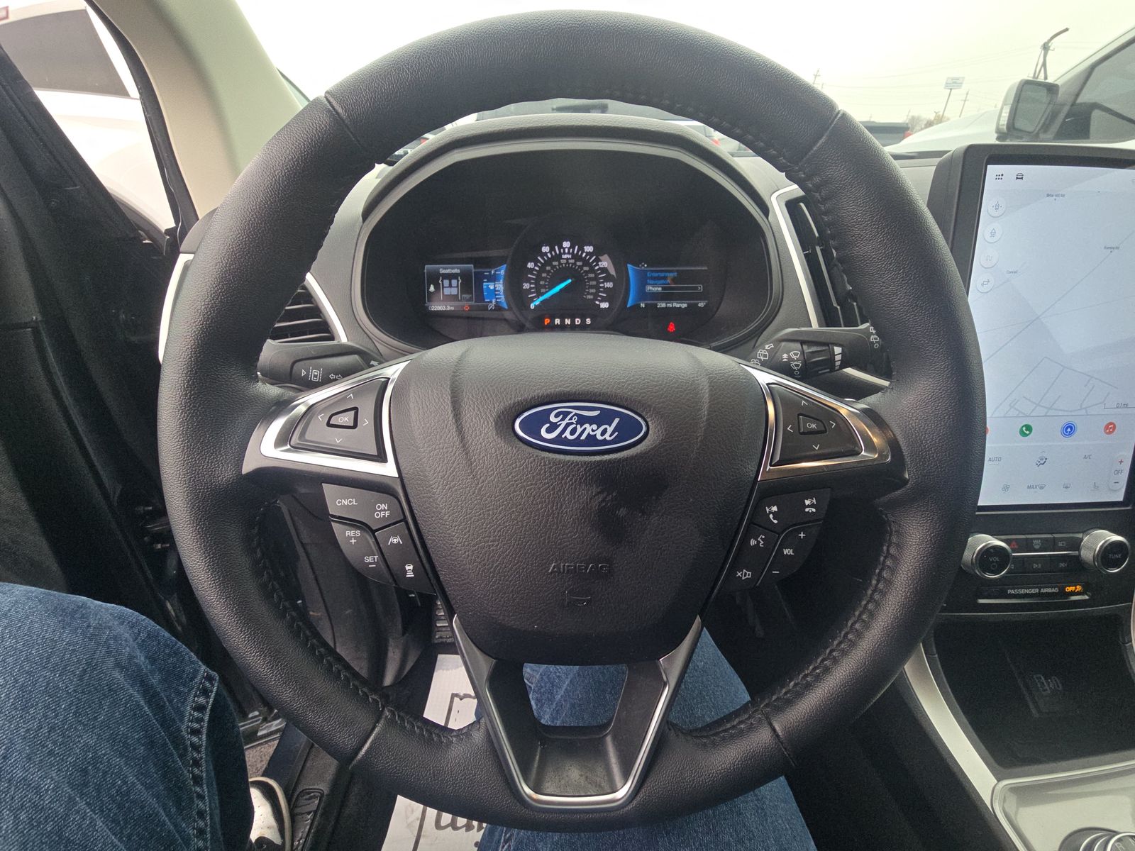 2024 Ford Edge SEL AWD
