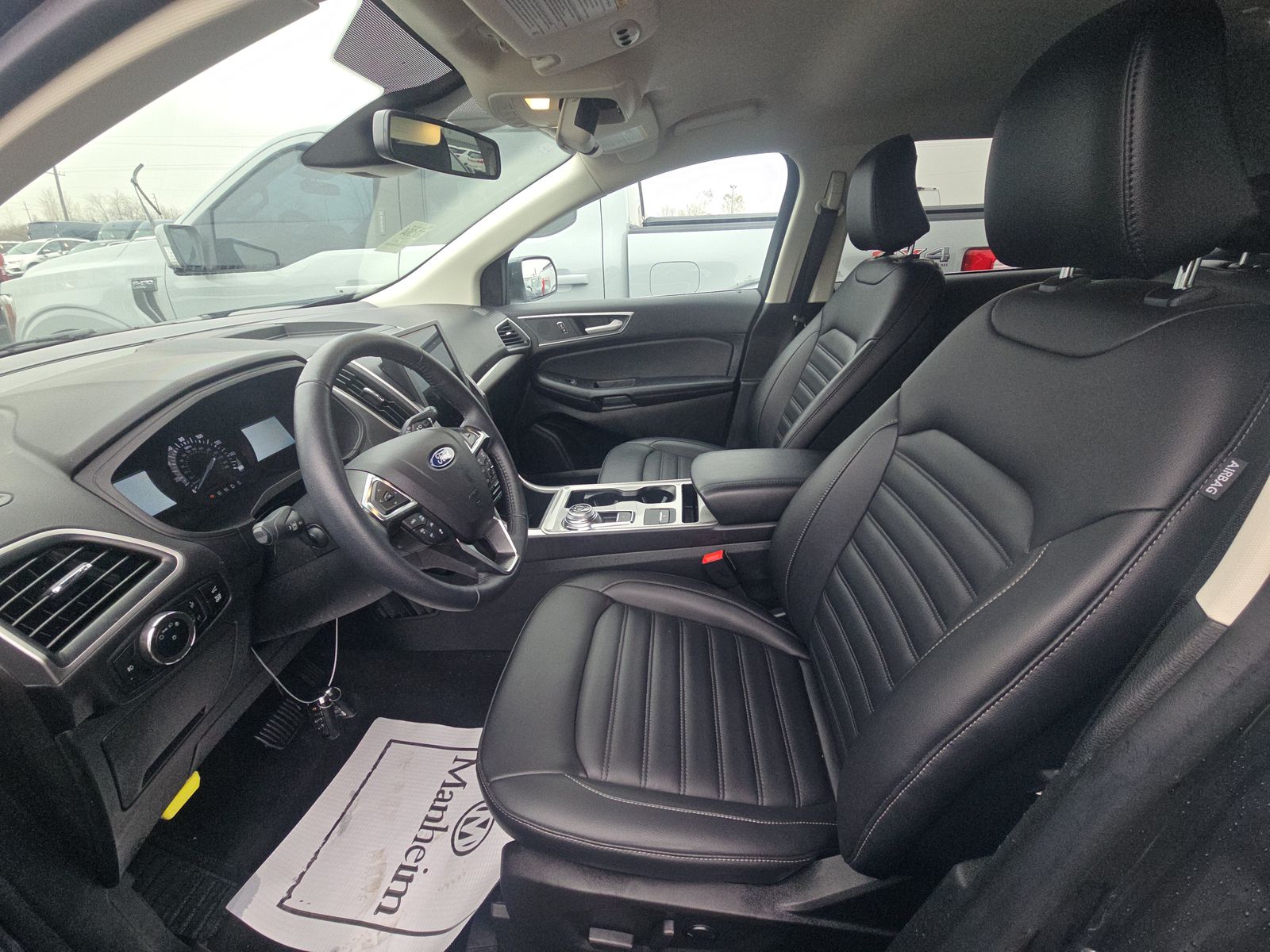 2024 Ford Edge SEL AWD