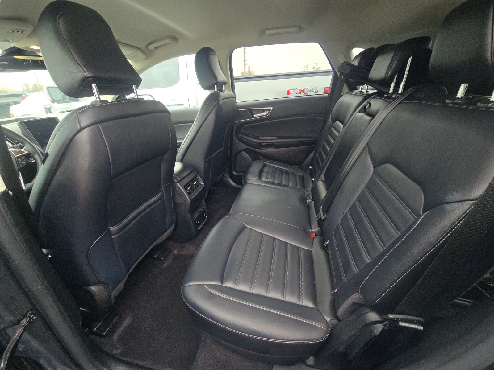 2024 Ford Edge SEL AWD