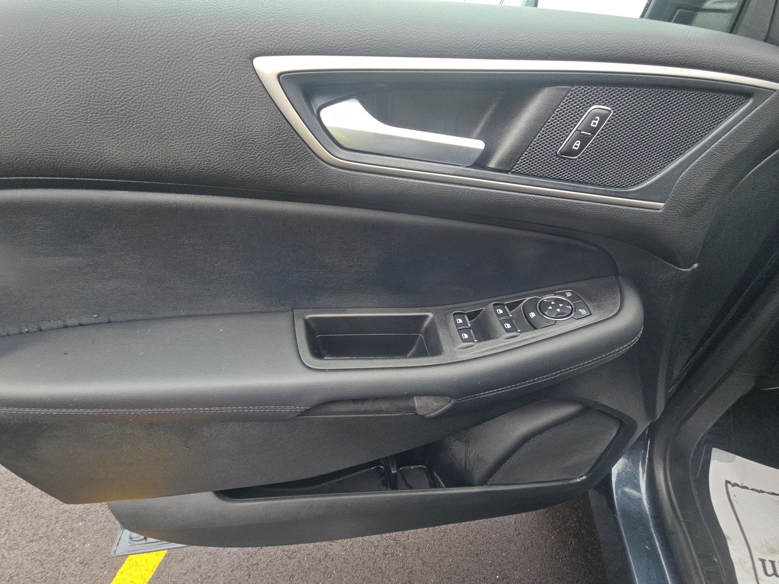 2024 Ford Edge SEL AWD