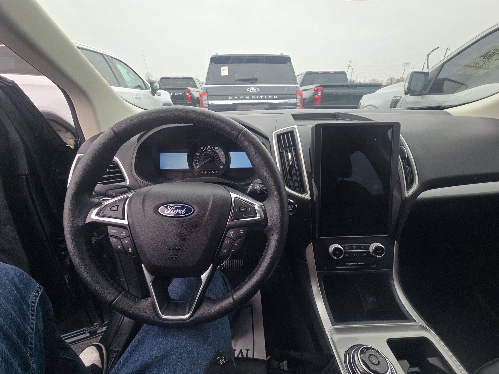 2024 Ford Edge SEL AWD