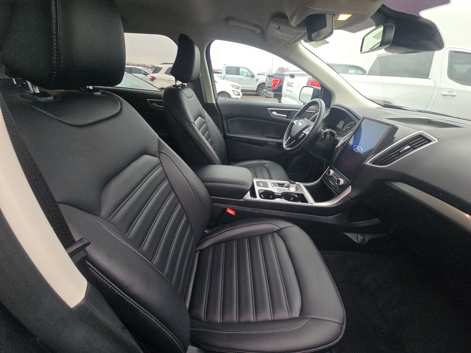 2024 Ford Edge SEL AWD