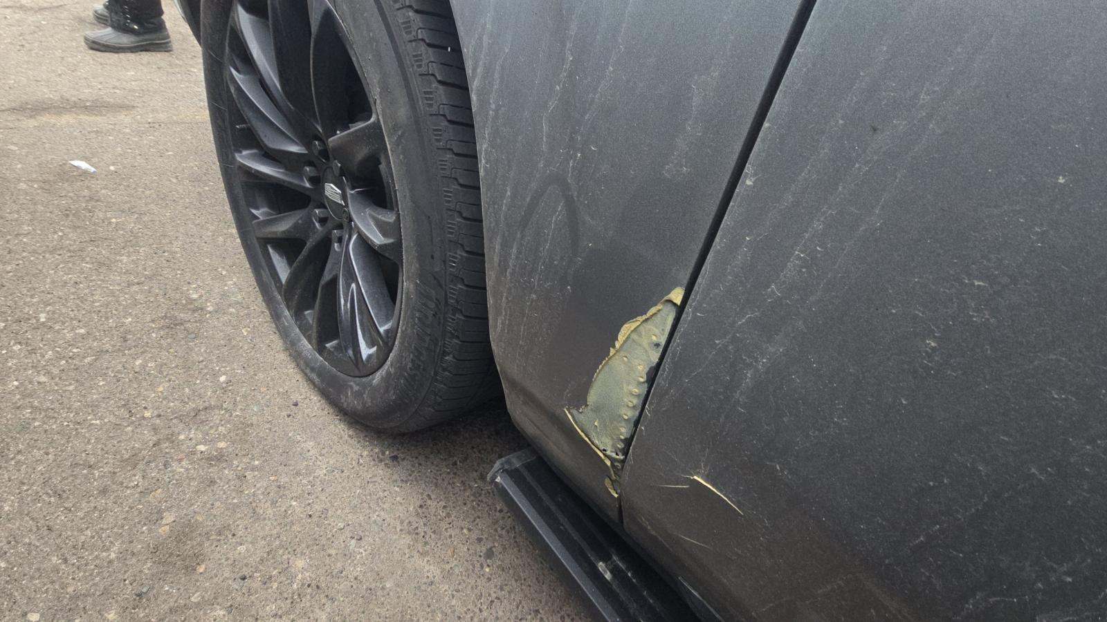 2024 Cadillac Escalade ESV Sport AWD