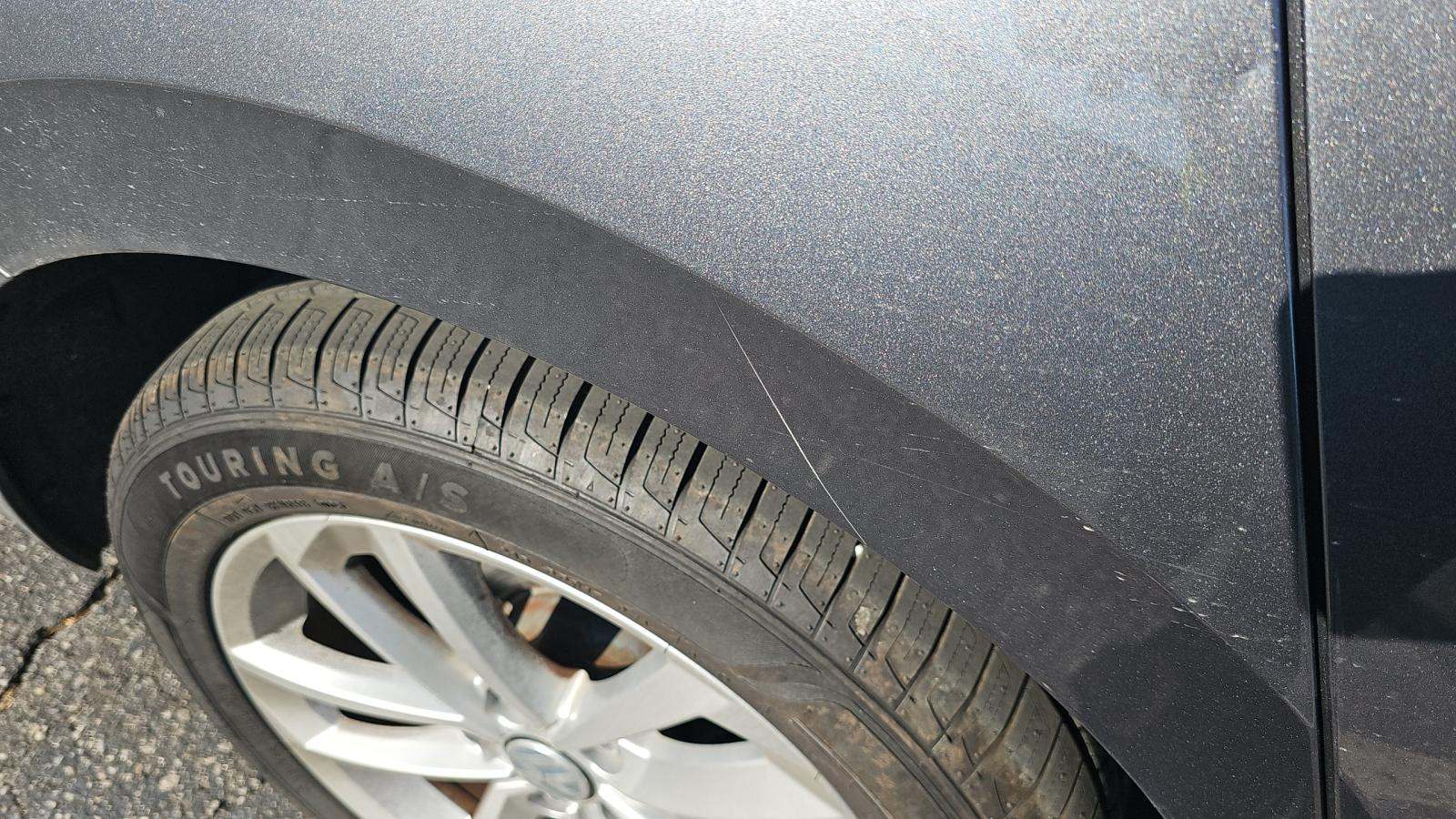 2021 Volkswagen Passat 2.0T S FWD