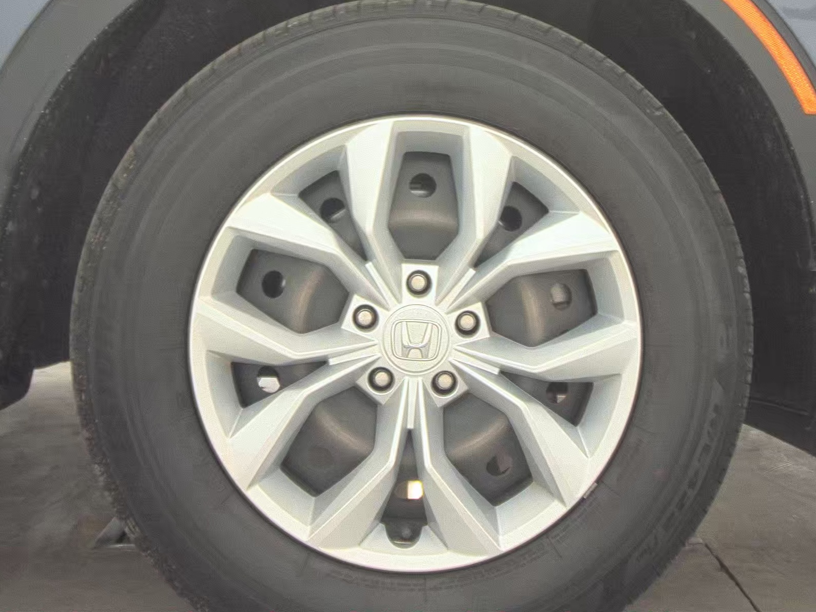 2024 Honda CR-V LX AWD