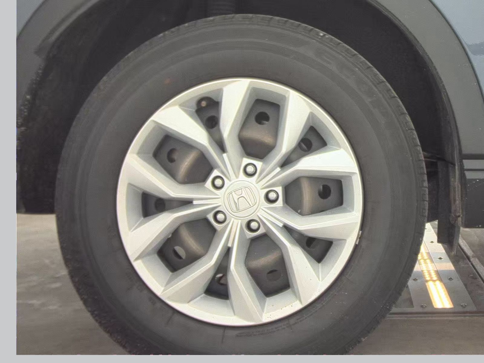 2024 Honda CR-V LX AWD