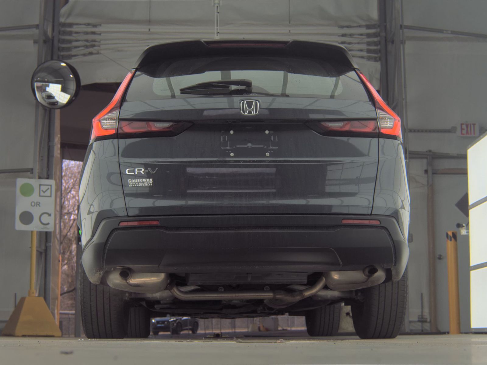 2024 Honda CR-V LX AWD