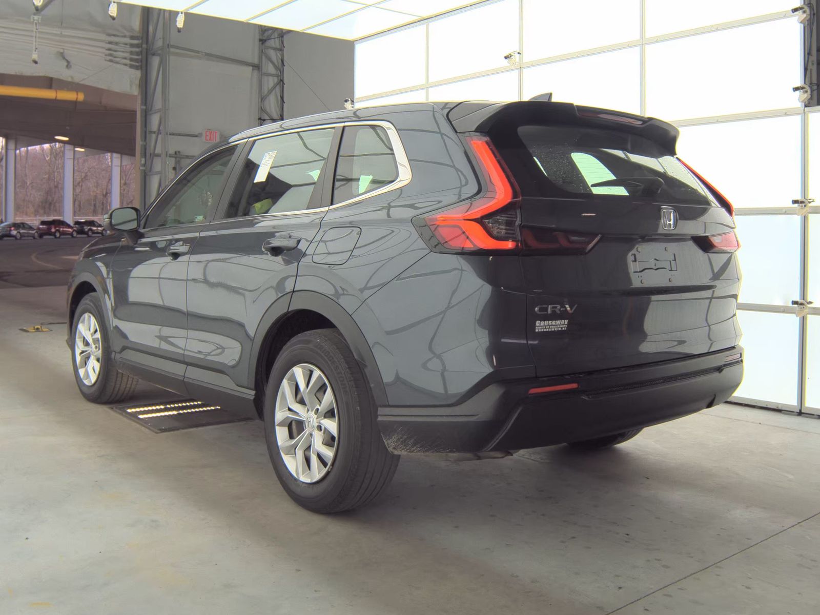 2024 Honda CR-V LX AWD