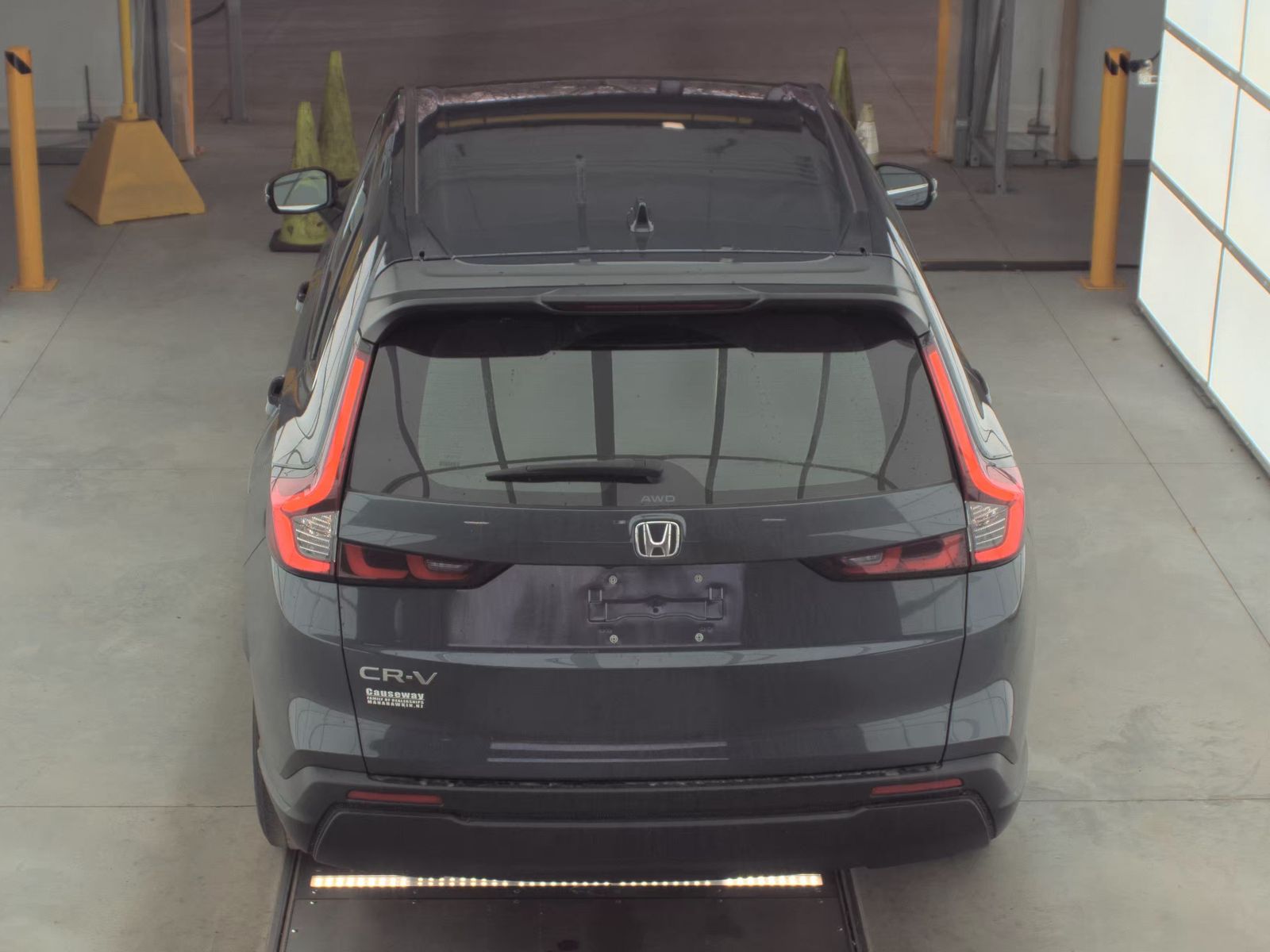 2024 Honda CR-V LX AWD