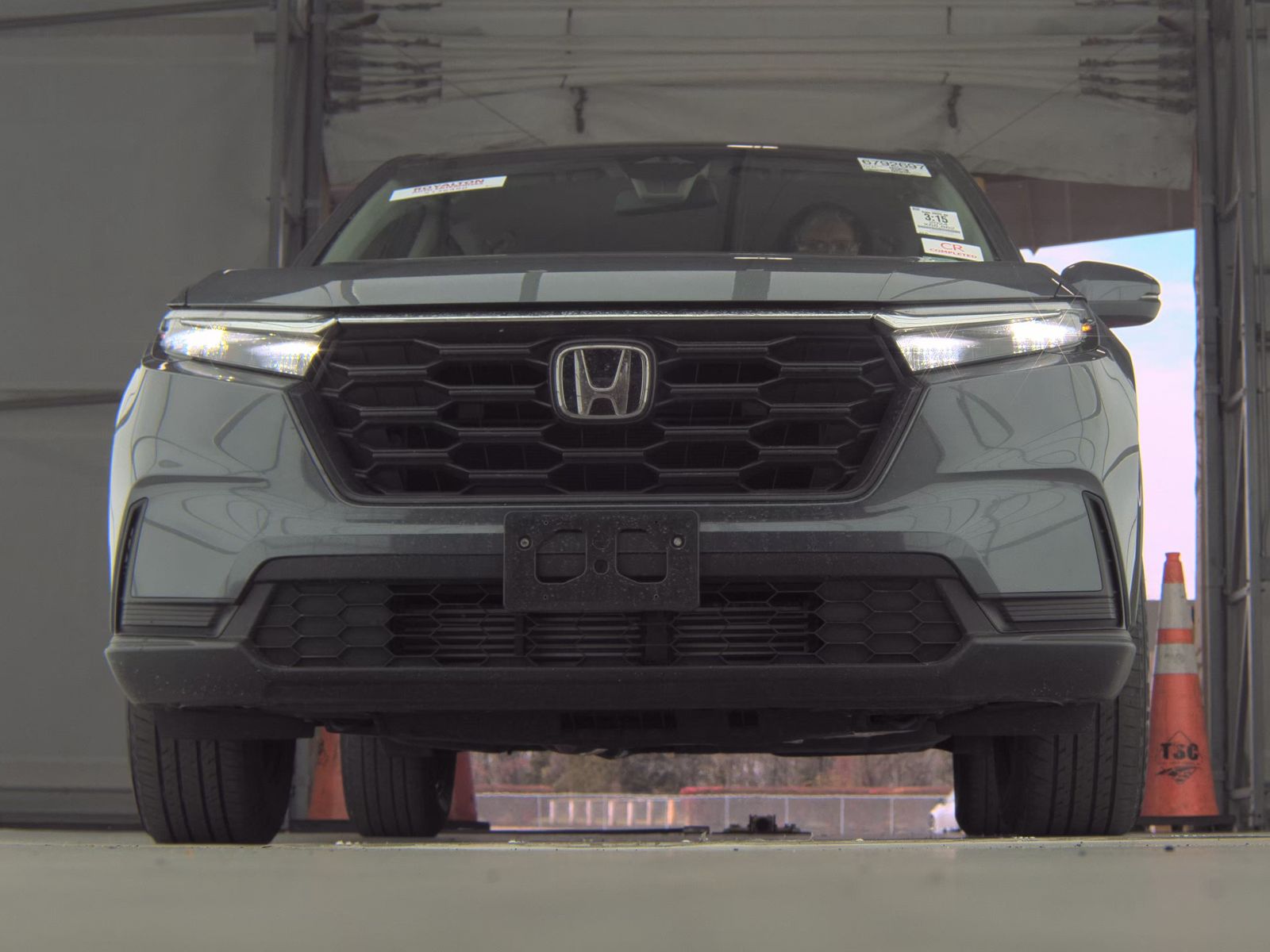 2024 Honda CR-V LX AWD