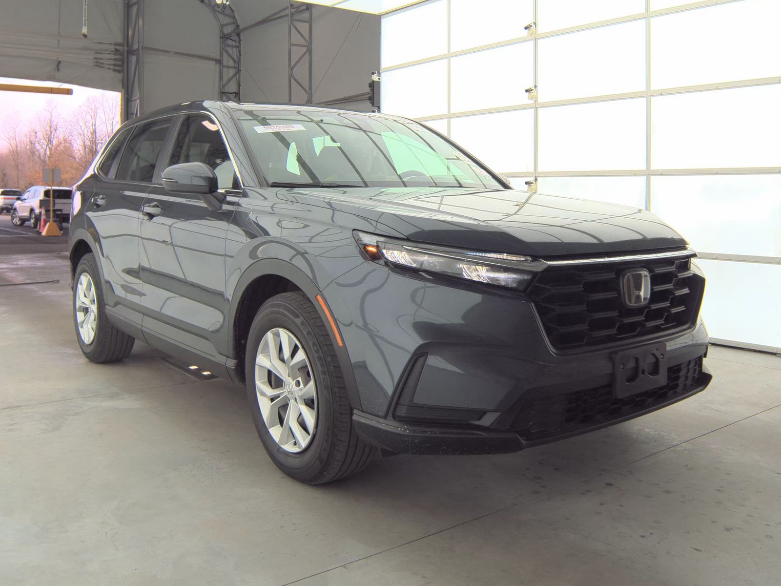 2024 Honda CR-V LX AWD