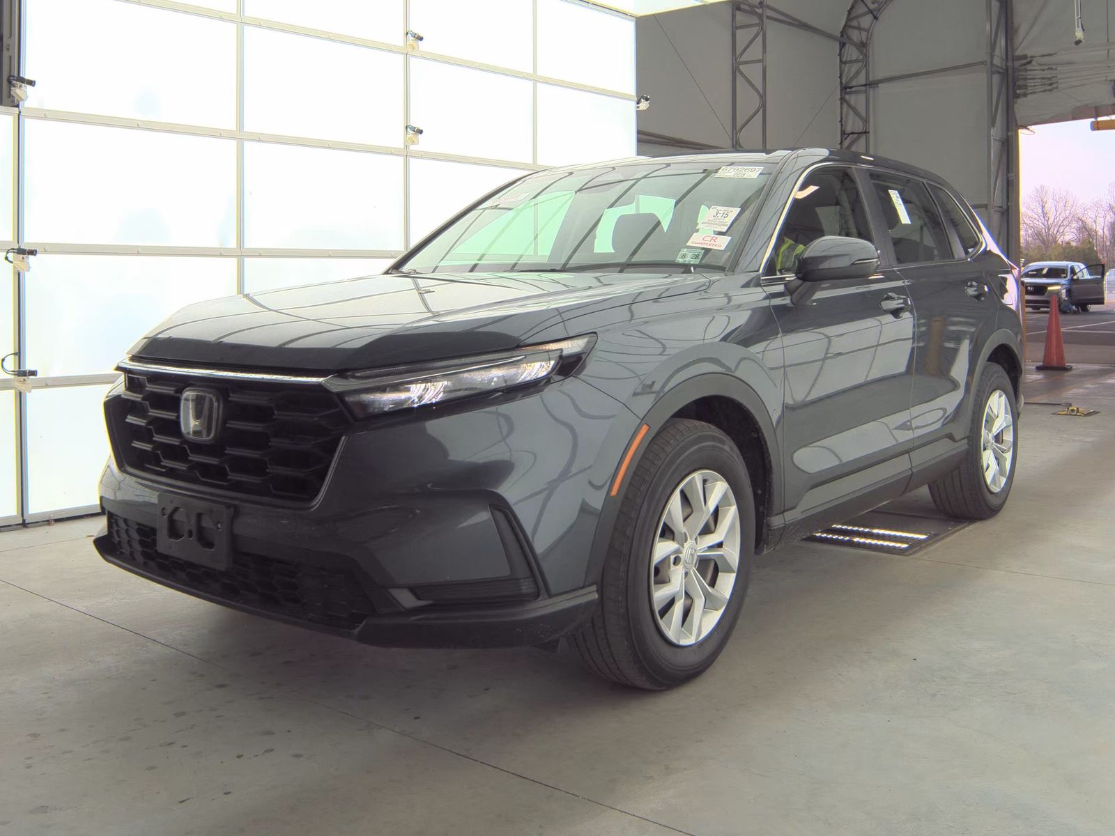 2024 Honda CR-V LX AWD