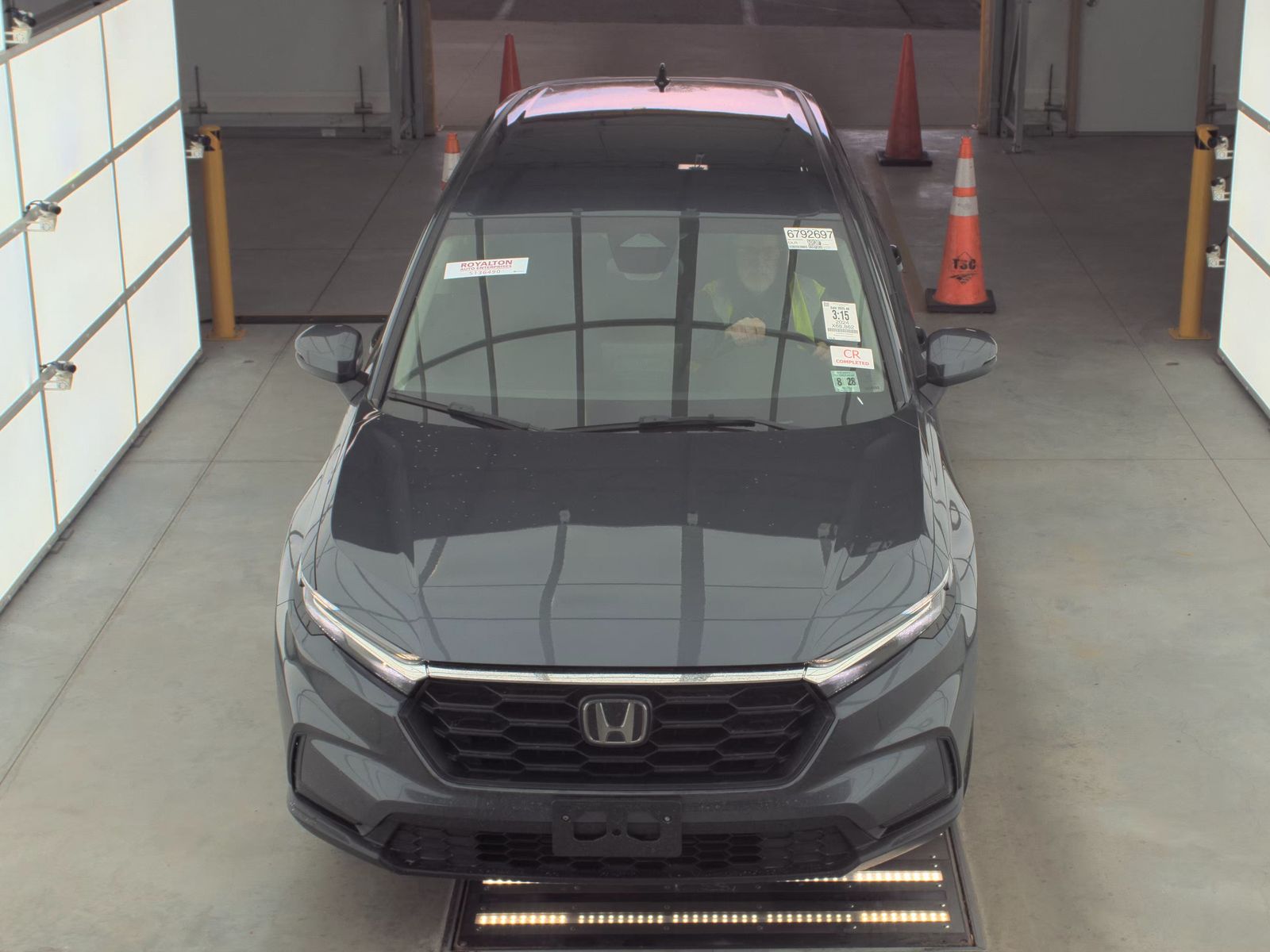 2024 Honda CR-V LX AWD