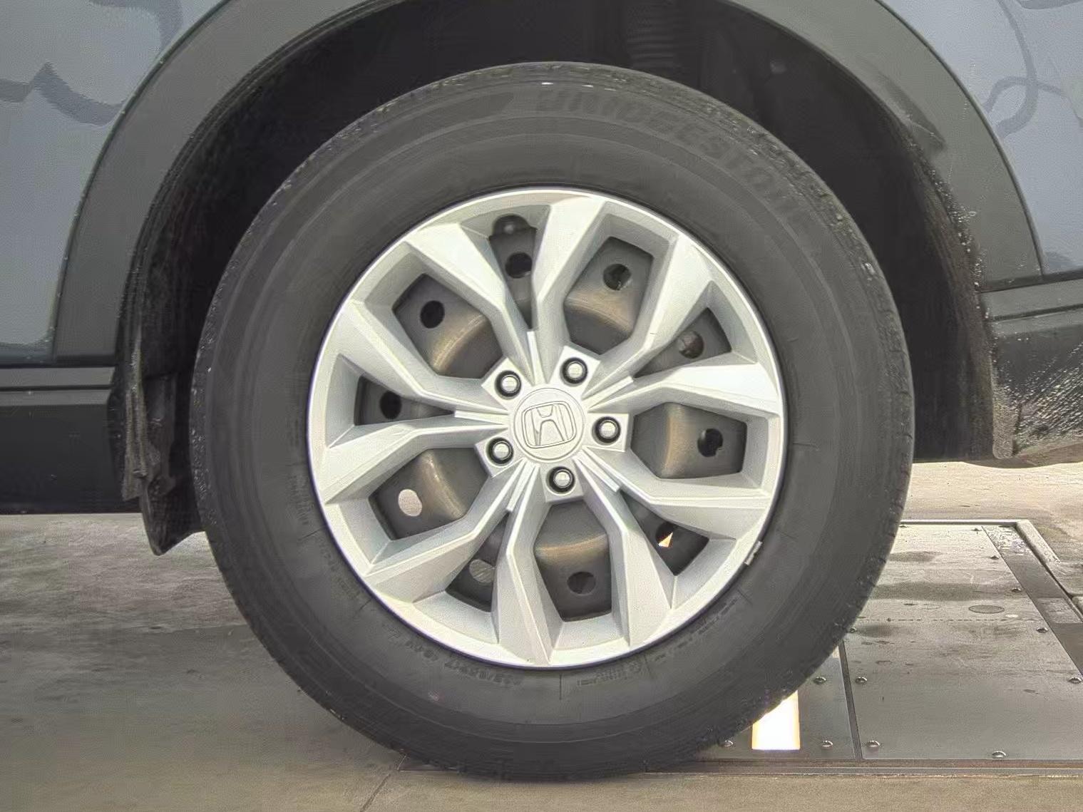 2024 Honda CR-V LX AWD