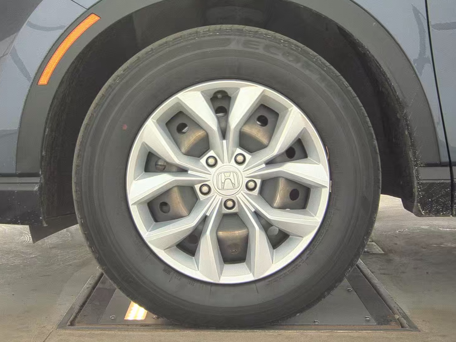 2024 Honda CR-V LX AWD