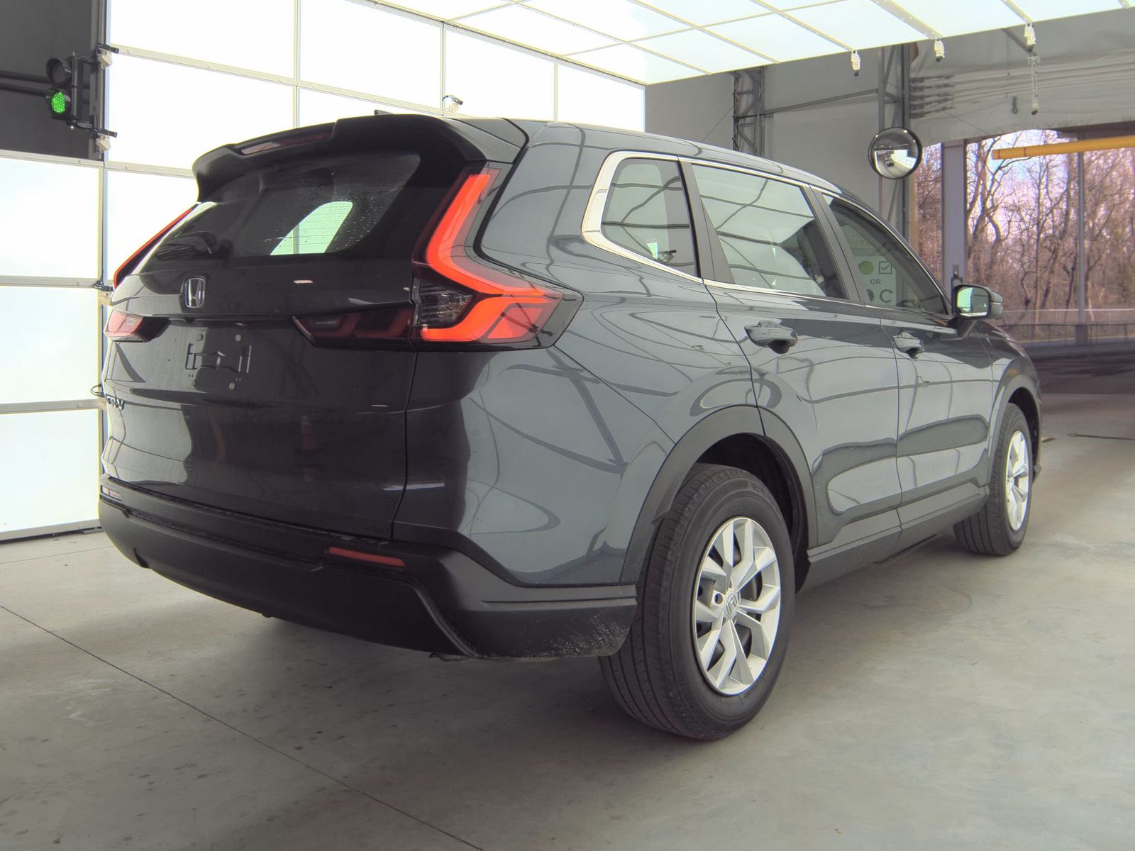 2024 Honda CR-V LX AWD